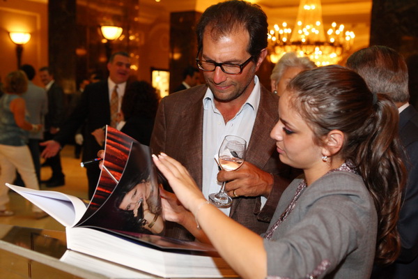 Launching Book at phoenicia
